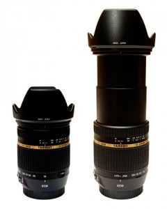Tamron 18-270mm Lens