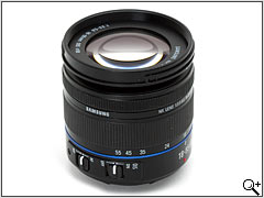 18-55mm Standard Zoom Lens