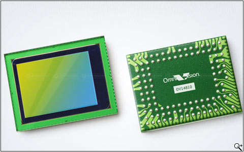 Omnivision OV14810 Sensor