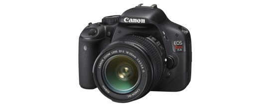 Canon T2i. 24fps HD Video for Under 1K.