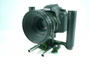 Hot Rod Camera's 7D PL Mount Adapter
