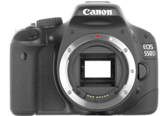 Canon 550D.