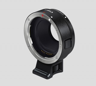 Canon EOS M lensmount