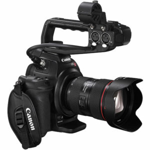 Canon EOS C100 review