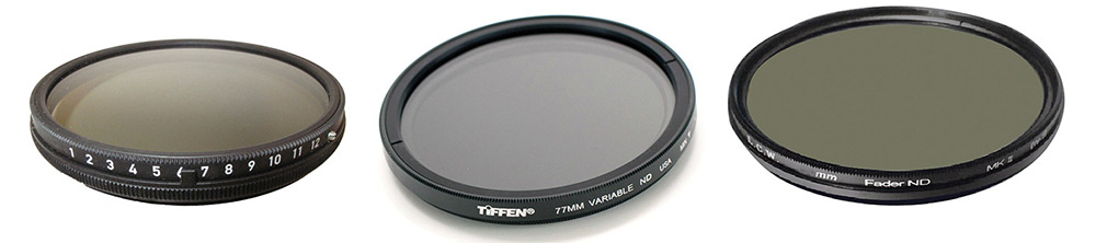 Tiffen - Filtro ND Variable 77 mm / ND en Digital Zoom!