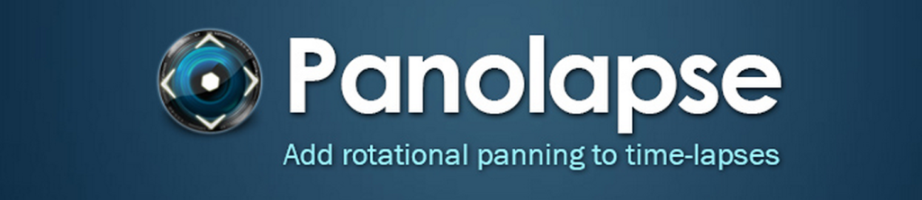 panolapse software logo