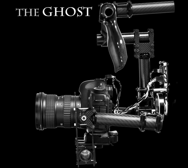 The Ghost Camera Stabilizer