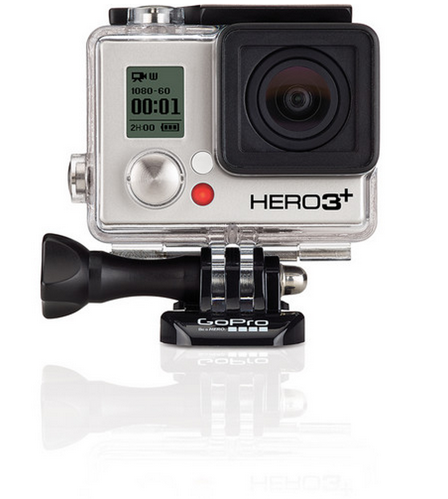 Formatt Hitech GoPro Filter Holder pack of 5 for Hero 3 
