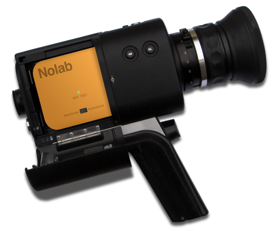 Nolab Digital Cartridge