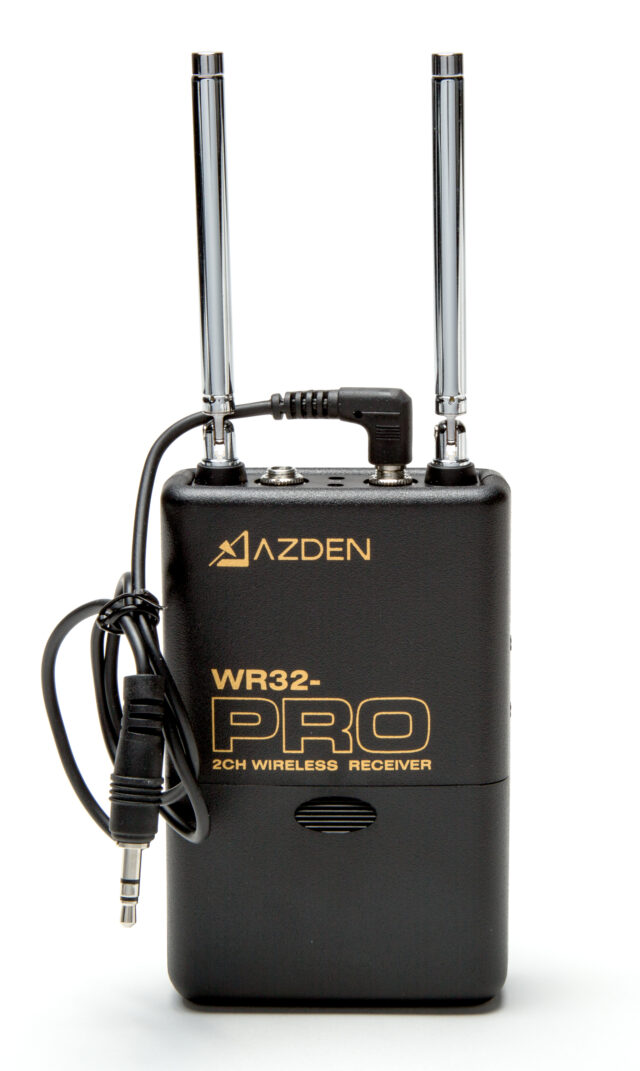WR32-PRO-Azden