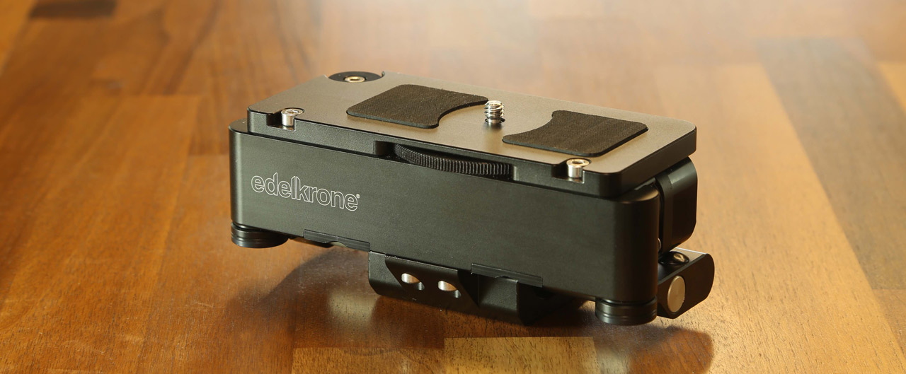 Edelkrone Pocket Rig 2 & Pocket Skater 2 Small Camera Rigs