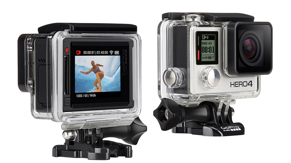 GoPro HERO4 Black Gets Super Slow Motion Firmware Update with 