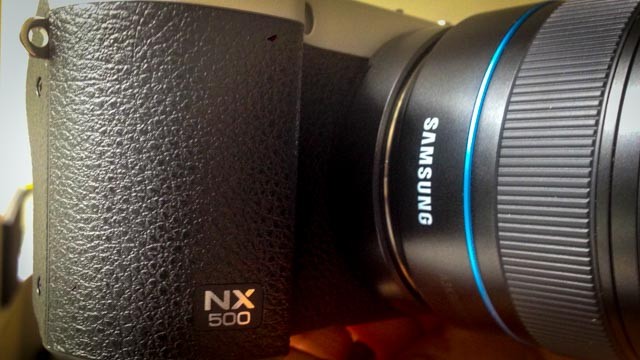 Samsung NX500-2