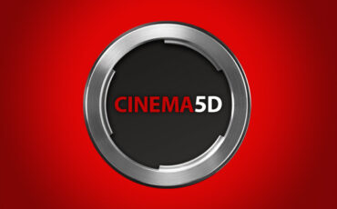 The all-new cinema5D