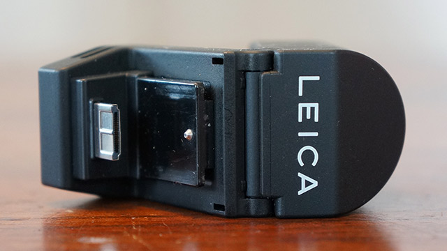 Leica CF-D Small Flash Unit for D-Lux (Typ 109) and D-Lux 7 Excellent  Condition