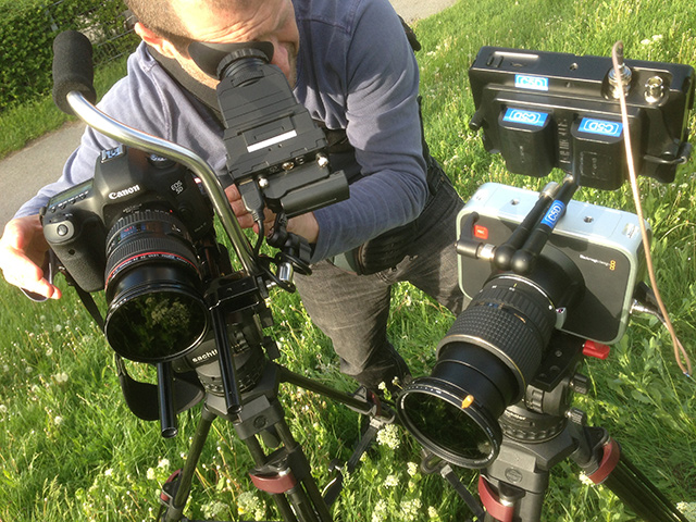 5d mark iii vs 6d for video production
