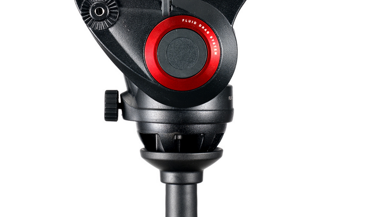 Manfrotto 500 video head replaces 701HDV