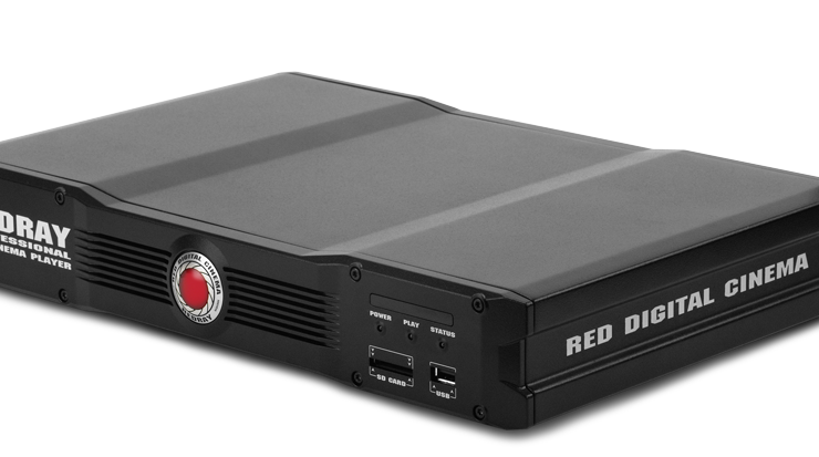 Redray 4K Player Now Shipping