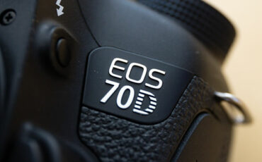 Canon 70D, the new kid on the block