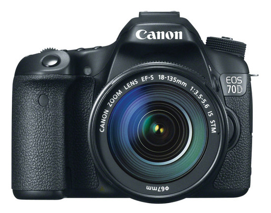 Canon EOS 70D now available & in stock