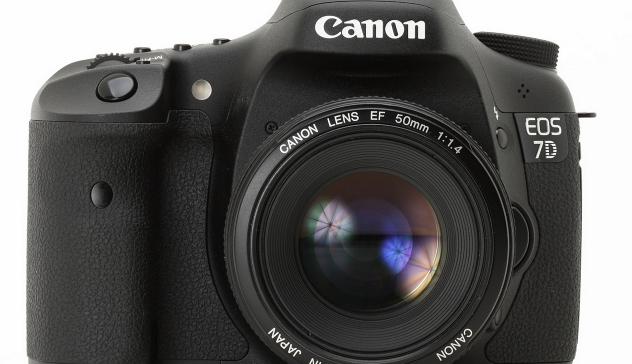 Canon 7D gets Magic Lantern raw treatment