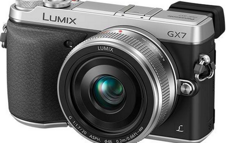 Panasonic Lumix GX7 now available for pre-order