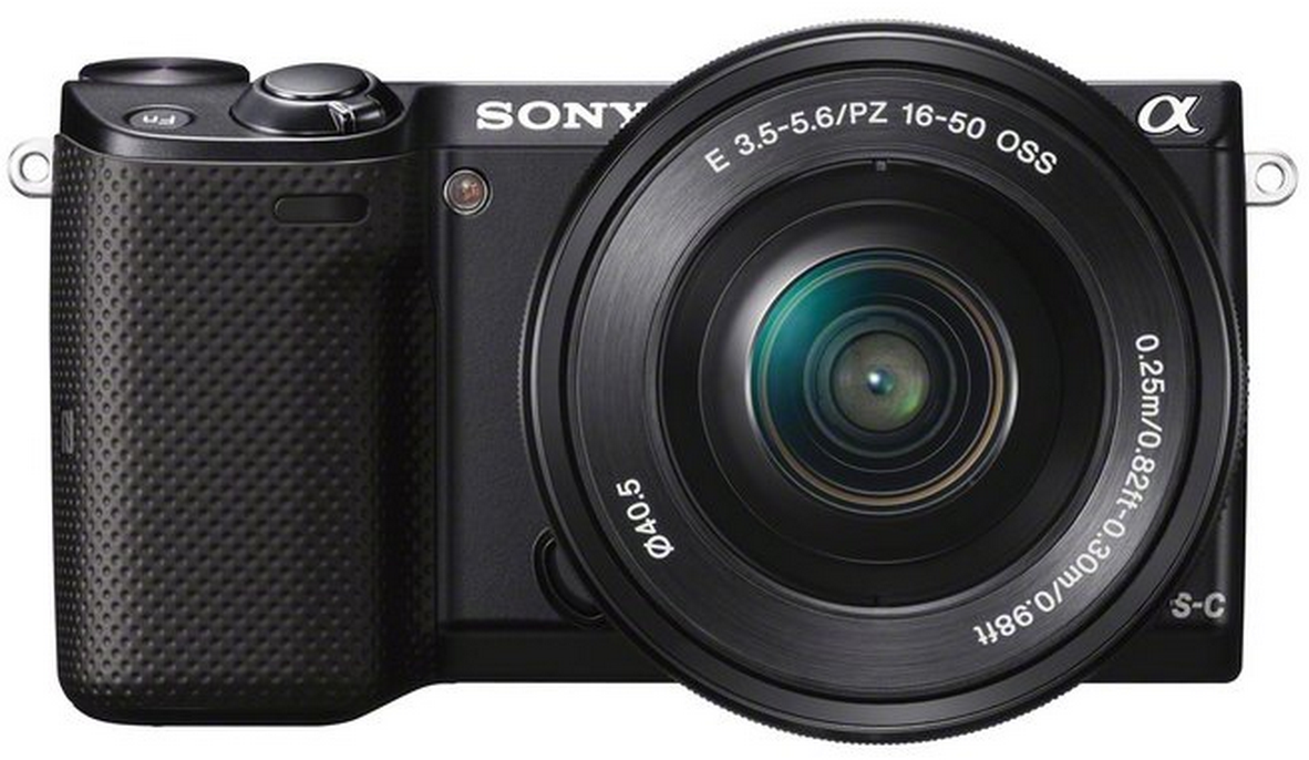 Sony release two new cameras and 3 new lenses