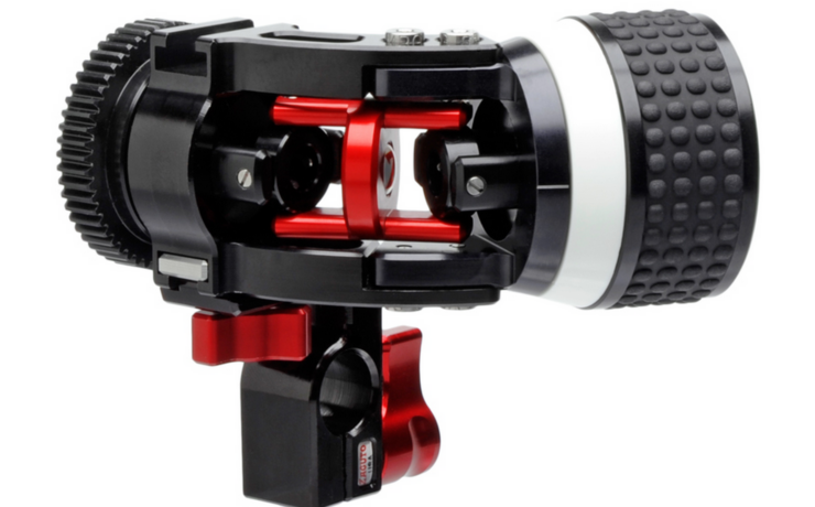 Zacuto redesign the follow focus. Introducing the Z-Drive