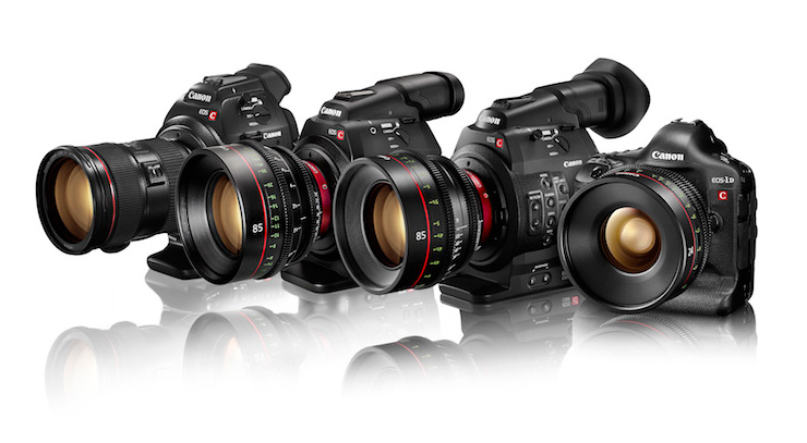 New feature upgrades coming for Cinema EOS cameras