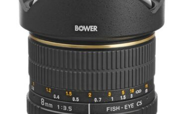 Samyang 8mm f/3.5 available for $209