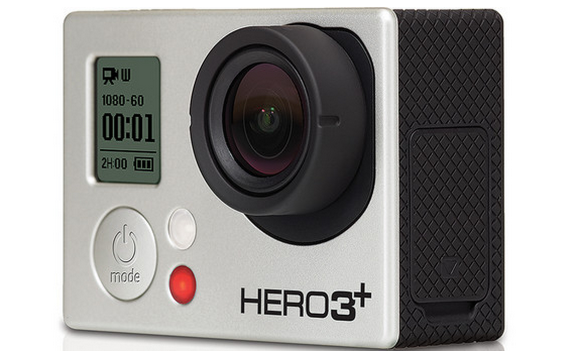 Gopro Hero 3 Announced Cined