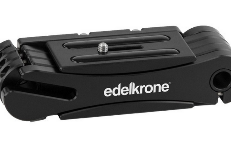 Edelkrone Free worldwide Shipping, plus new PocketShot