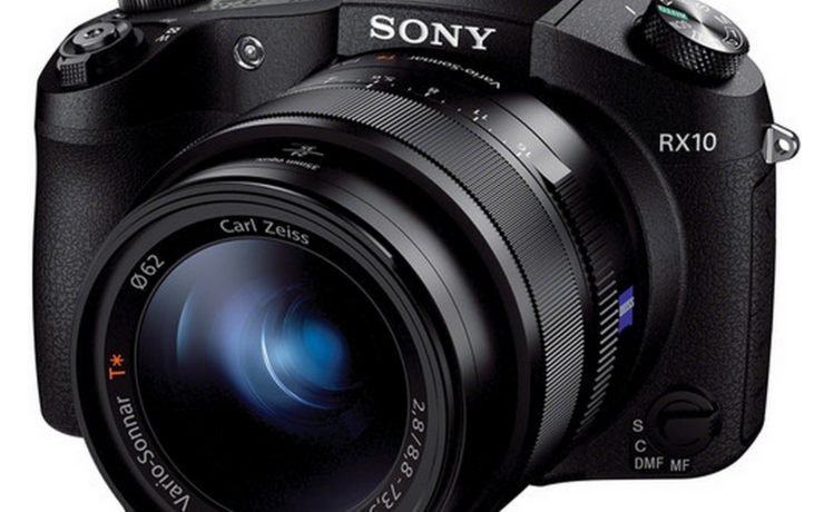 Sony RX10 - A bridge camera with exciting video features
