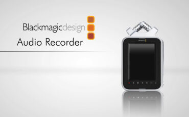 Spoof Video: The Blackmagic Audio Recorder