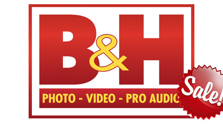 UPDATED: B&H Black Friday & Holiday Deals