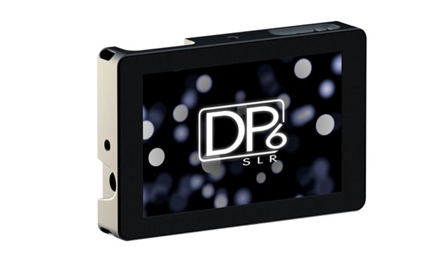 SmallHD Cyber Monday Sale and DP6 Firmware Update
