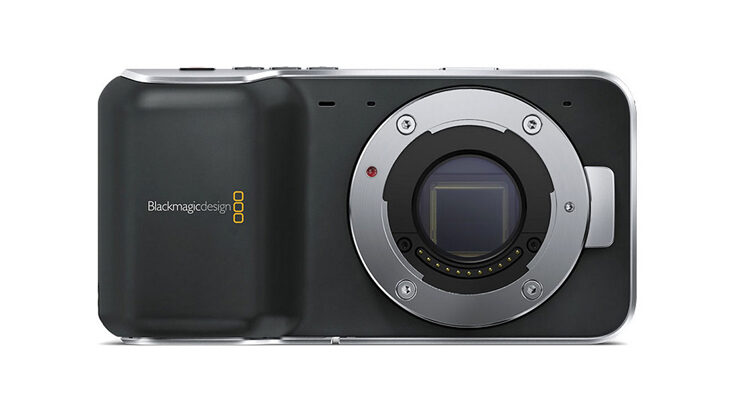 Blackmagic Pocket Cinema - In stock & firmware update adds CinemaDNG Raw