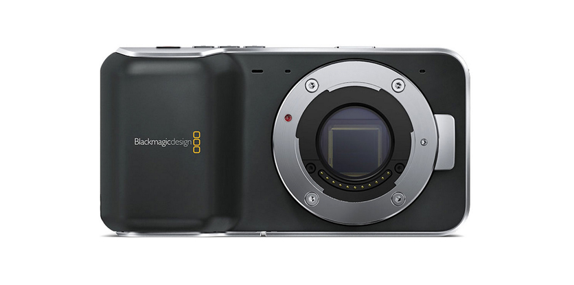 Blackmagic Pocket Cinema - In stock & firmware update adds CinemaDNG Raw