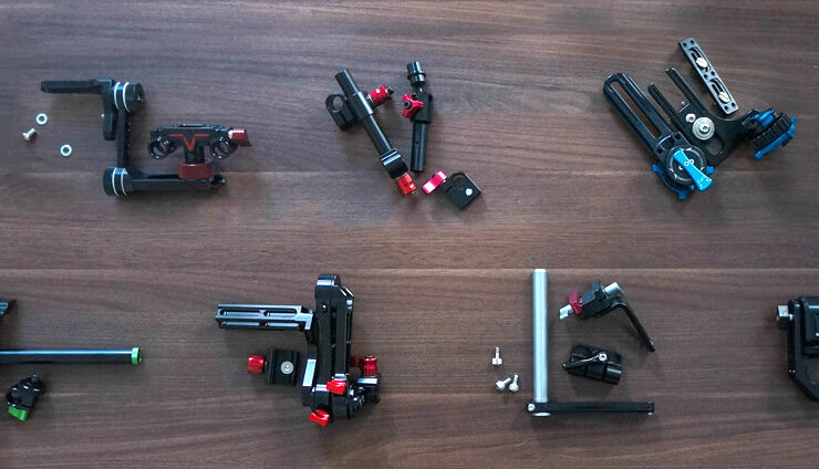 What's the best EVF mount & monitor mount? 7 devices reviewed