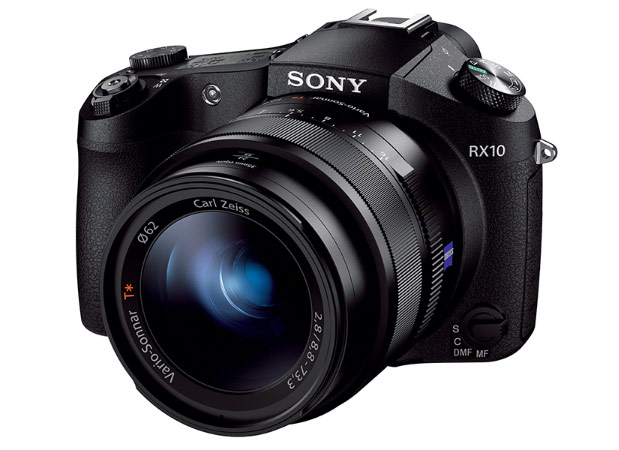 Sony RX10 XAVC S codec update 