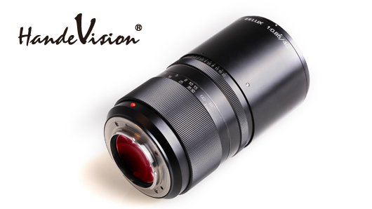 HandeVision IBELUX 40mm f/0.85 announced, world's fastest lens for mirrorless systems