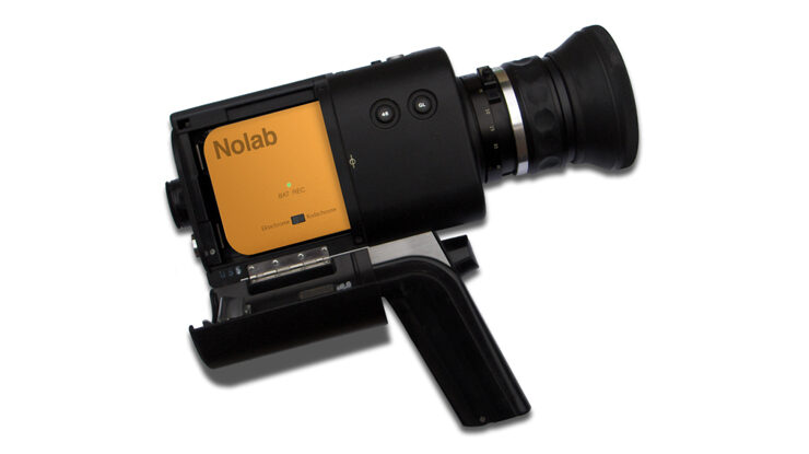 Analogue meets Digital - The Nolab Digital Super 8 Cartridge