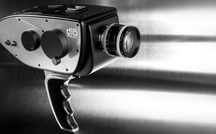 Digital Bolex announce shipping of cameras
