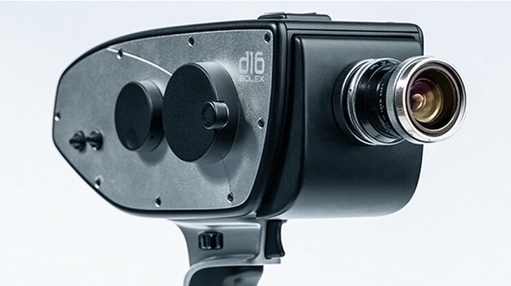 Digital Bolex Now Available To Order