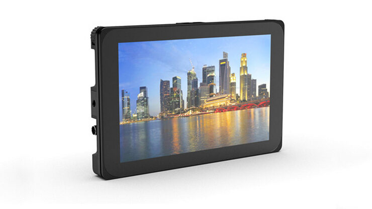SmallHD add support for 3D LUTs in field monitors