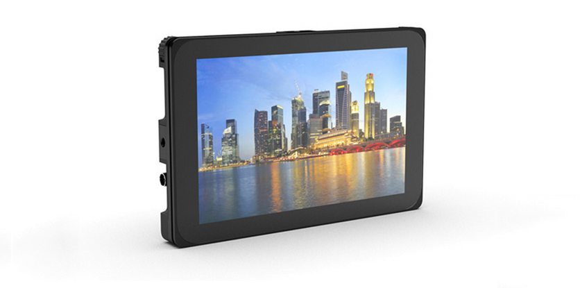 SmallHD add support for 3D LUTs in field monitors