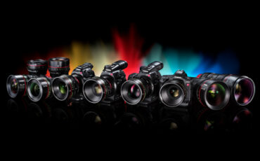 Canon provides upgrades for current EOS Cinema and XF Line