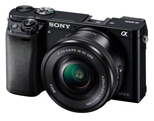Sony A6000 announced - with "fastest AF system ever built"