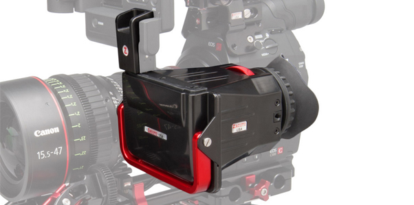 Zacuto Z-finder for C300/C500