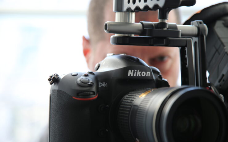 Nikon D4s - First look video review